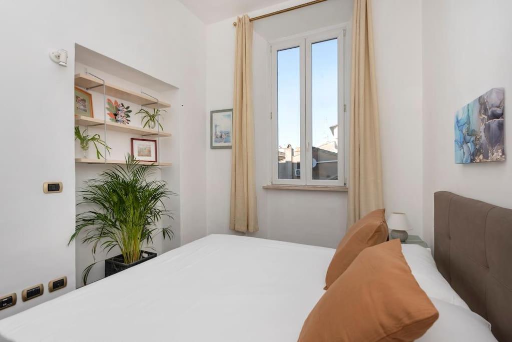 Stunning Center Rome Apartment Bagian luar foto