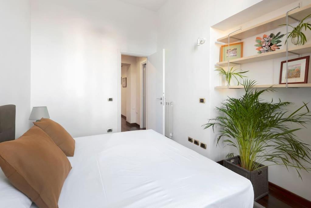 Stunning Center Rome Apartment Bagian luar foto