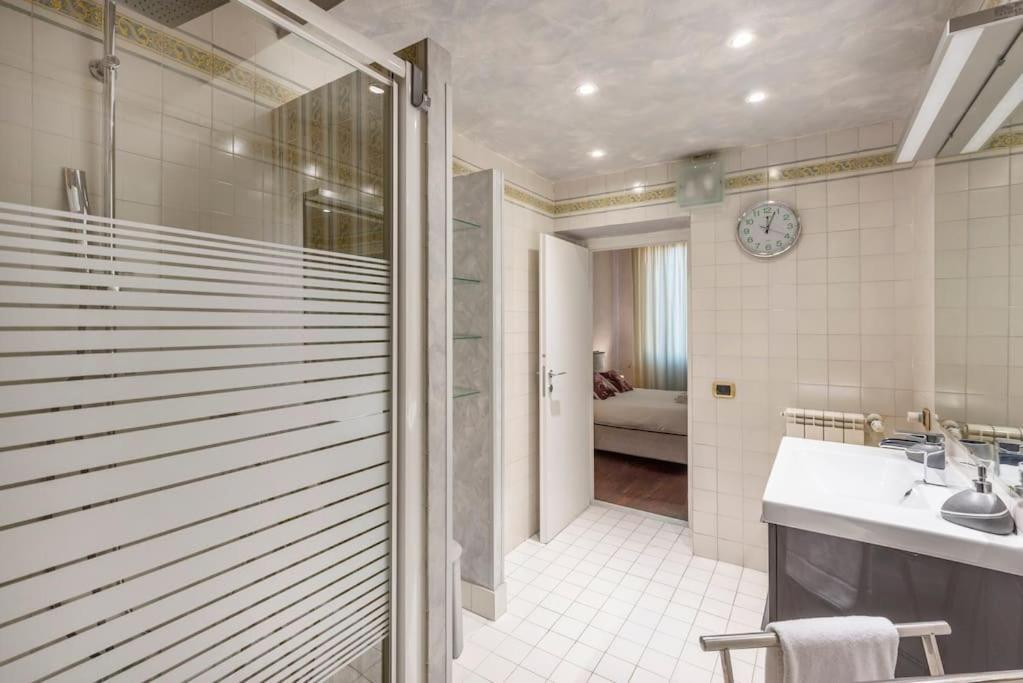 Stunning Center Rome Apartment Bagian luar foto