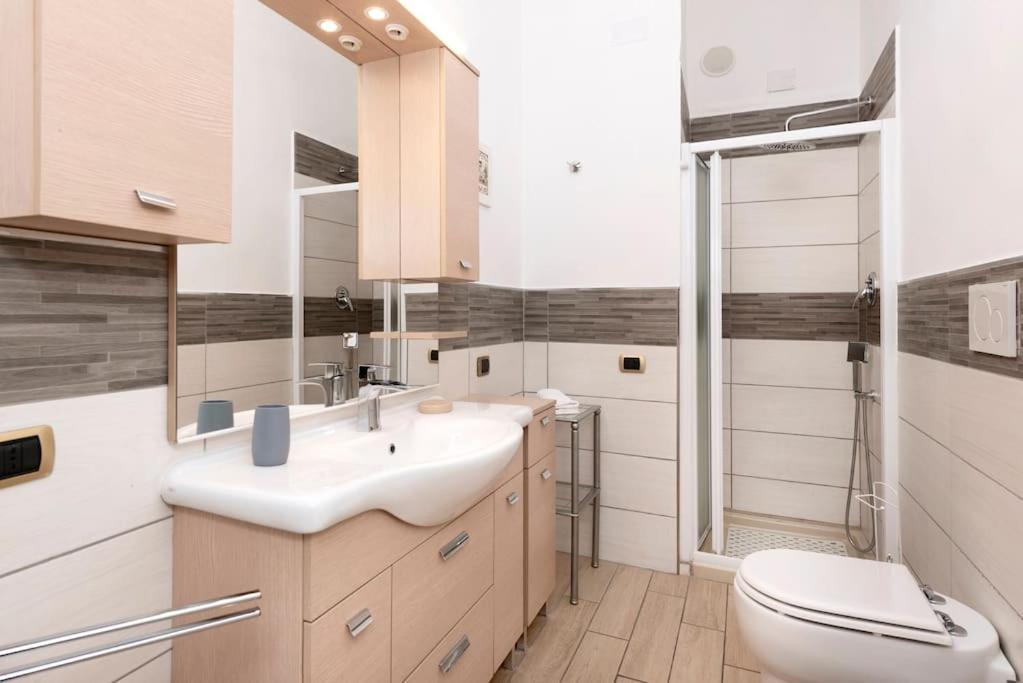 Stunning Center Rome Apartment Bagian luar foto