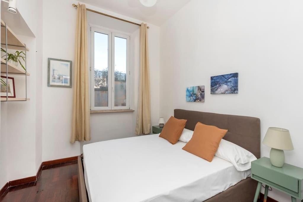 Stunning Center Rome Apartment Bagian luar foto
