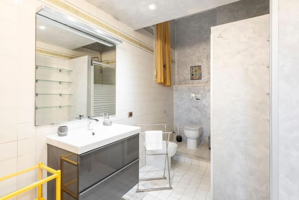 Stunning Center Rome Apartment Bagian luar foto