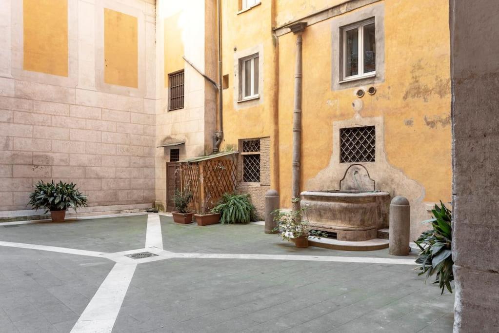 Stunning Center Rome Apartment Bagian luar foto